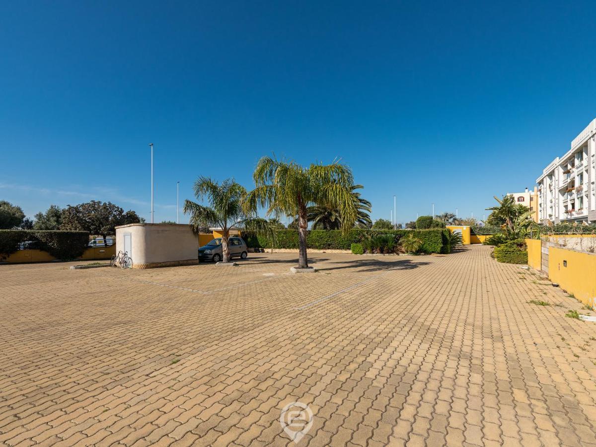Poetto Panoramic Apartment Su Forti Luaran gambar